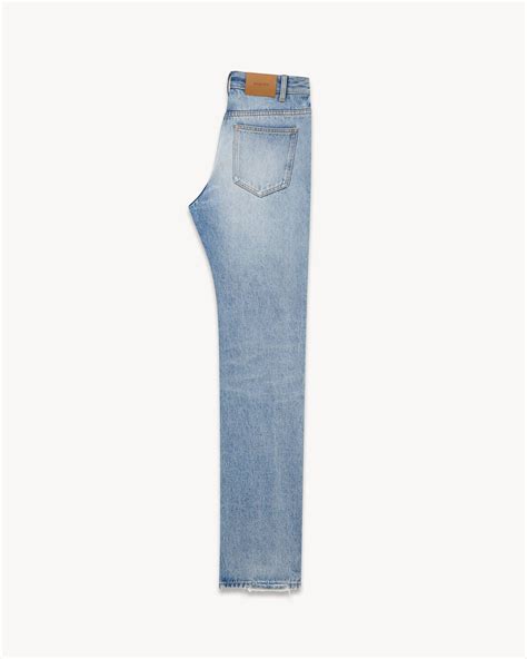 ysl low rise jeans.